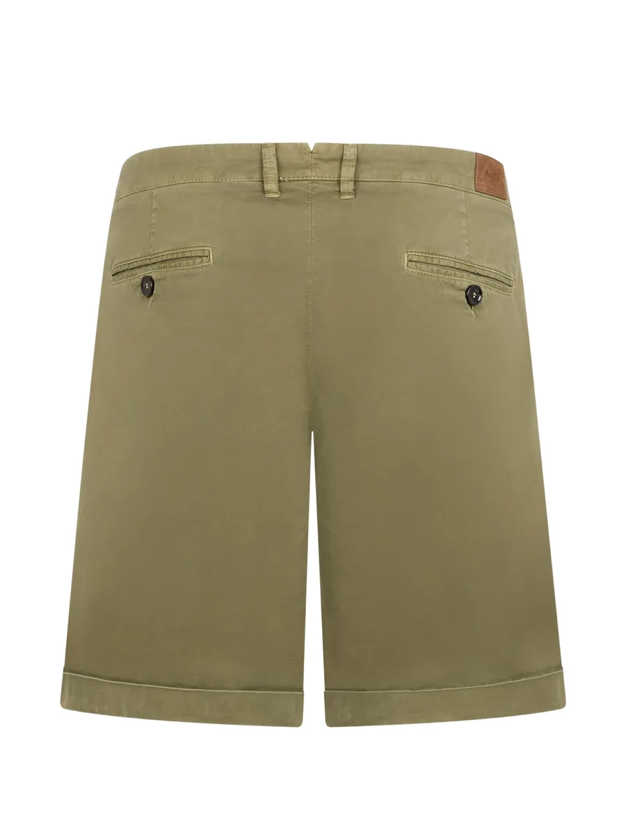 pleated bermuda shorts 4