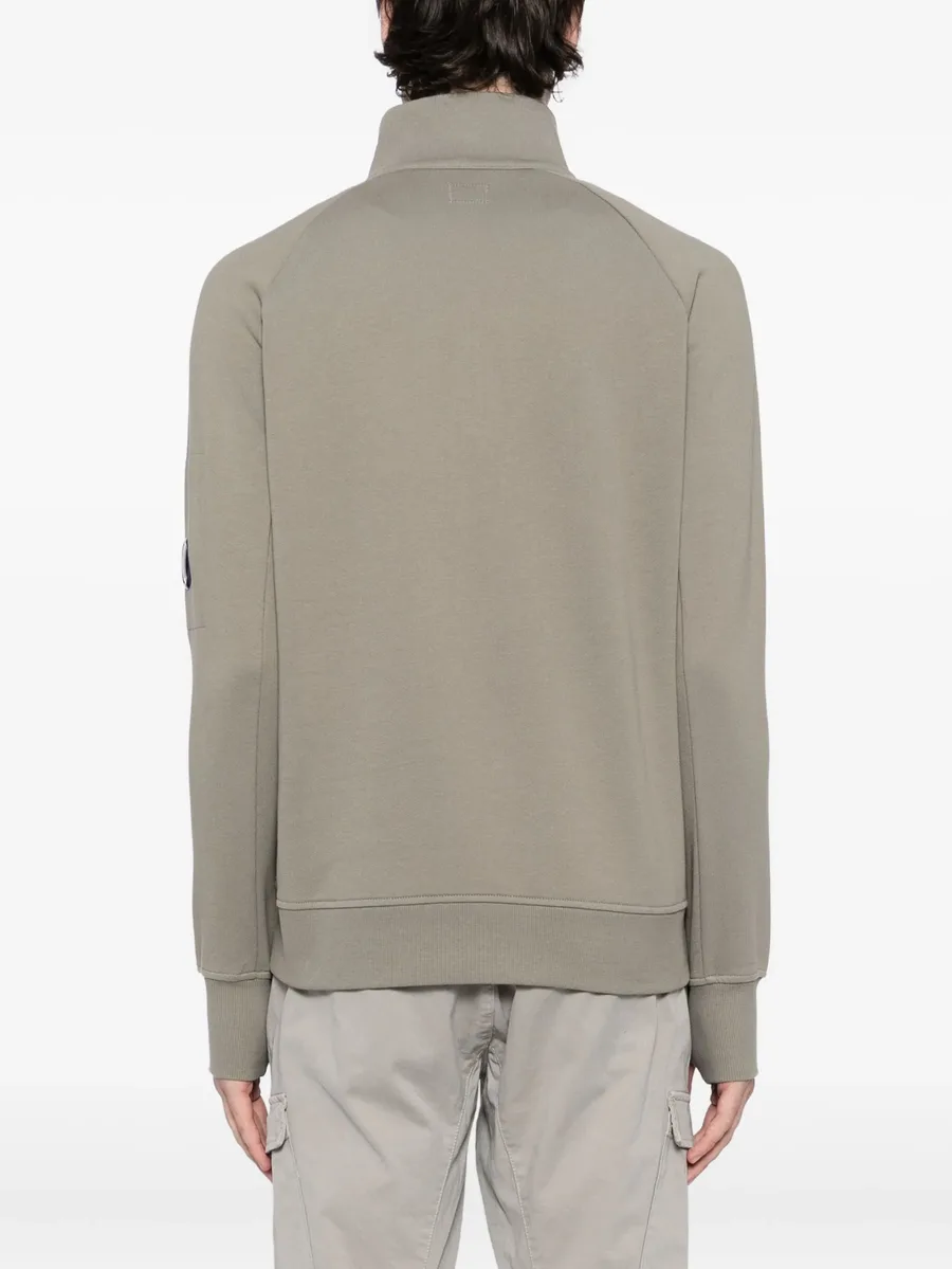 half-zip sweatshirt 7