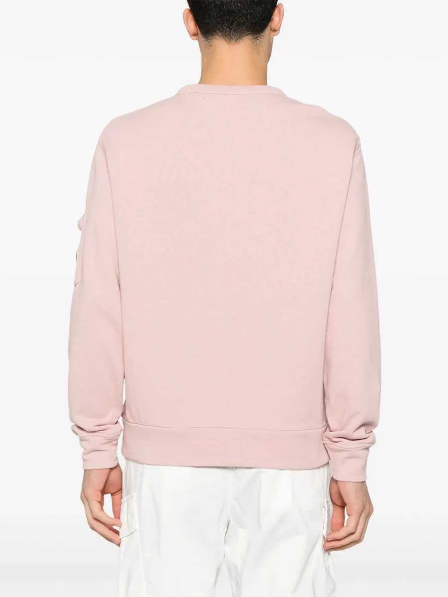 Lens-detail sweatshirt 7
