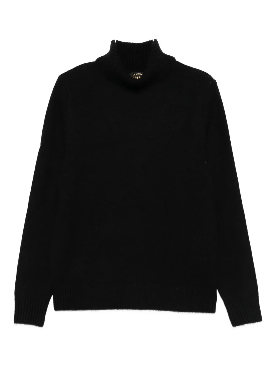 roll-neck sweater 1