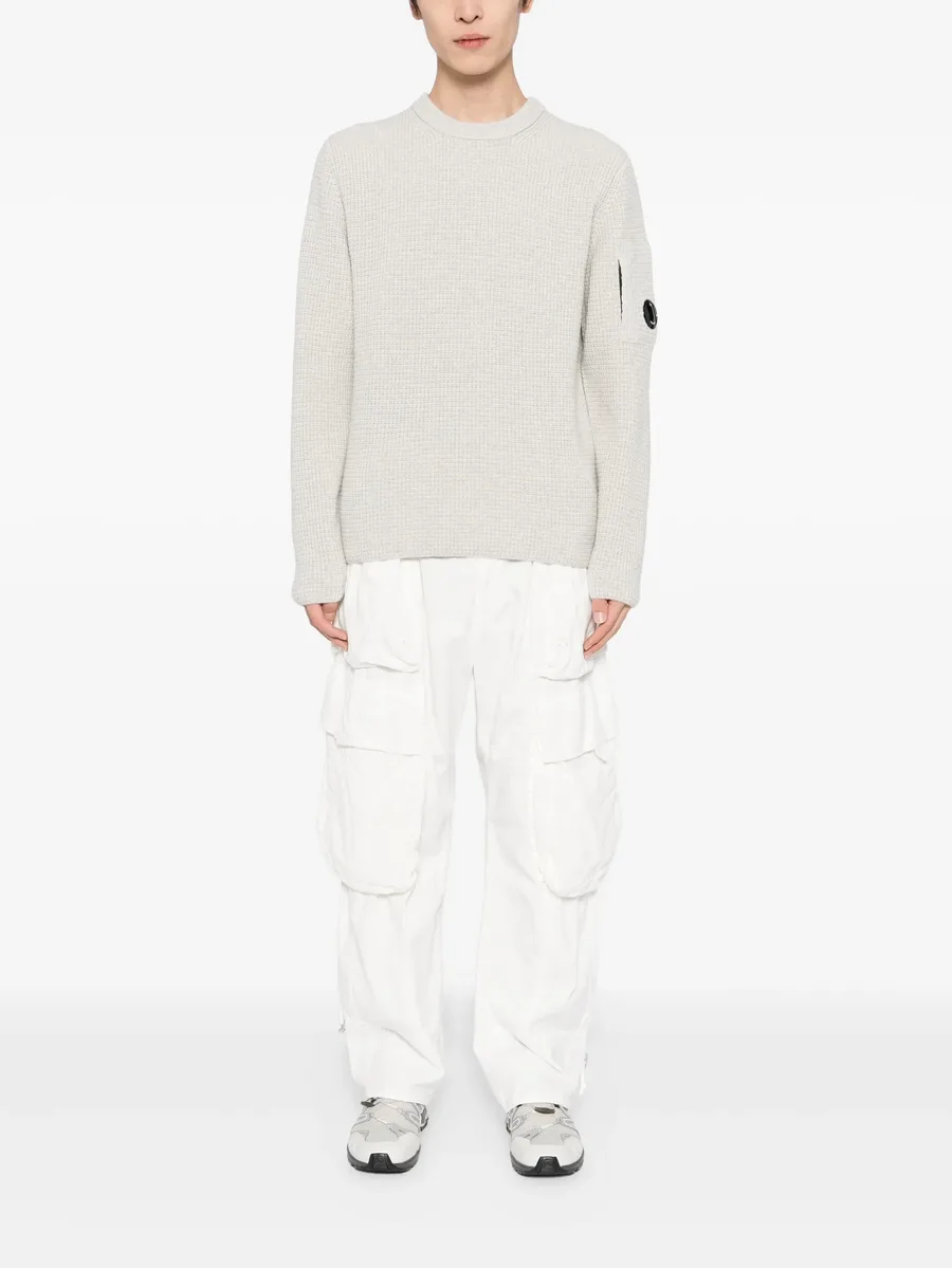 logo-patch jumper 3
