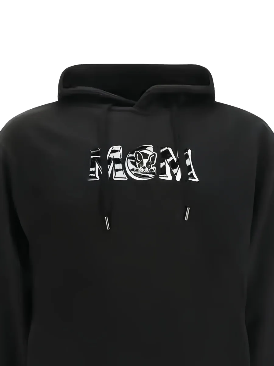 худи M Pup Logo 3