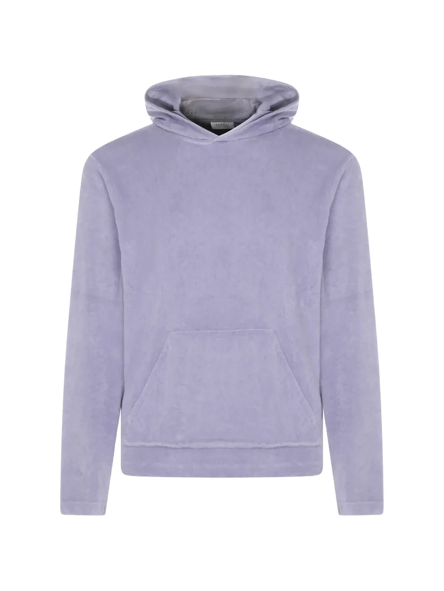 hooded pocket sweatshirt 1