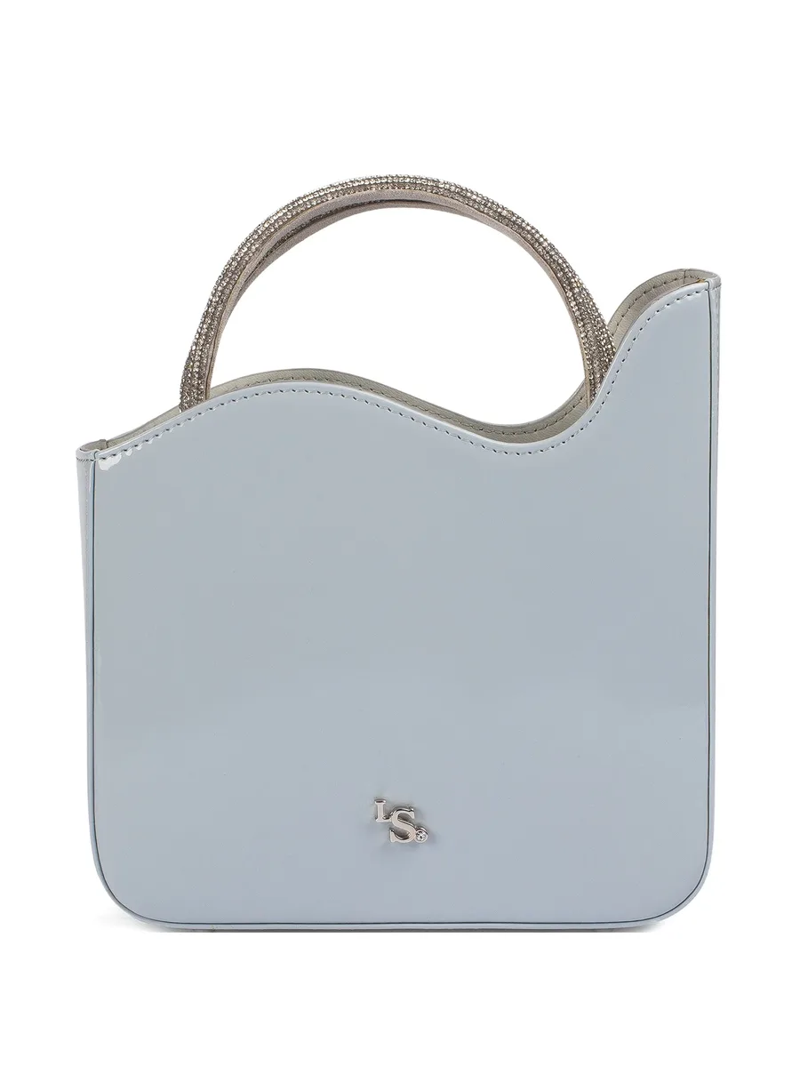 small Ivy embellished tote bag 1