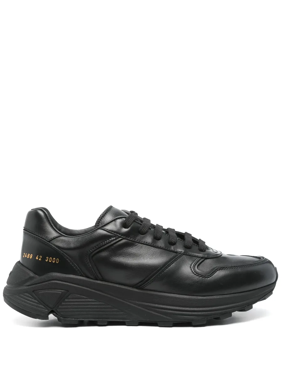 leather sneakers 1