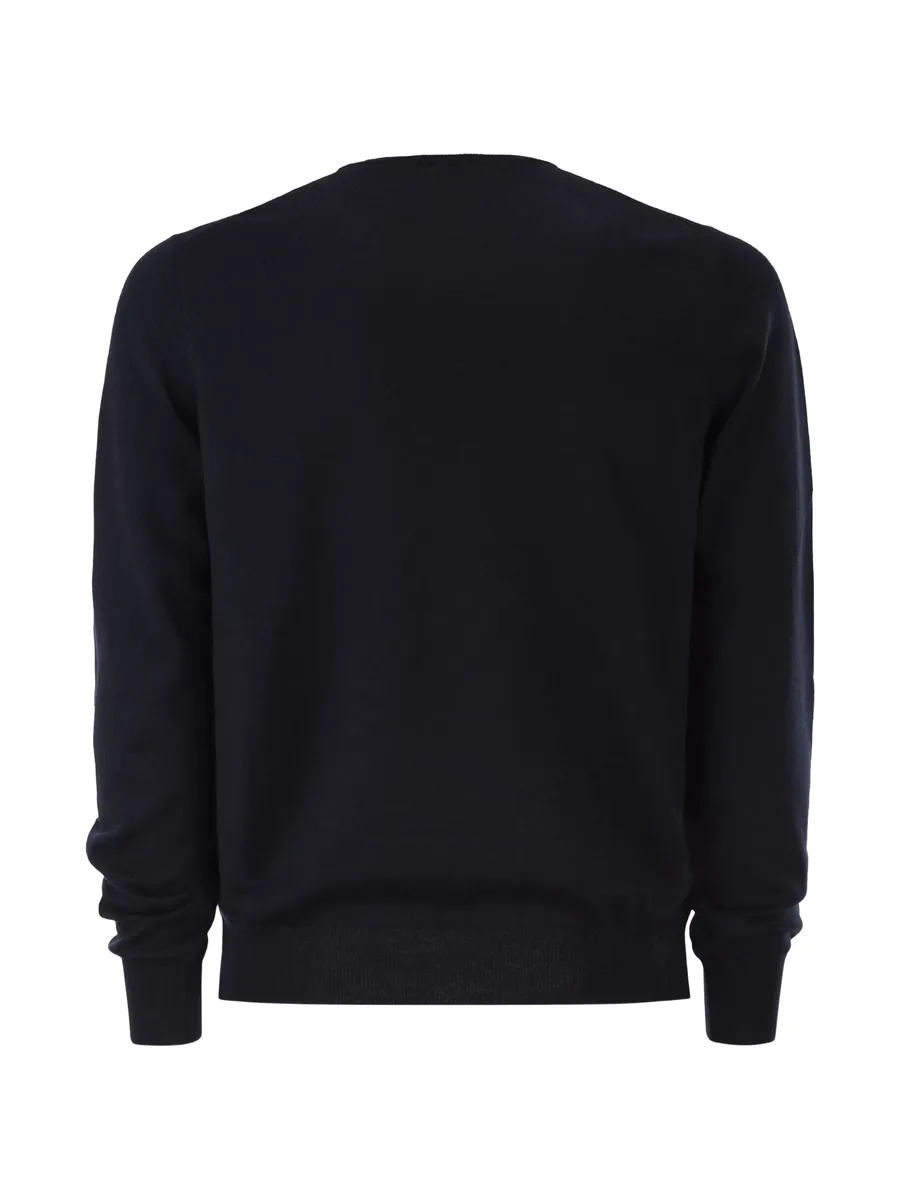 crew-neck sweater 4