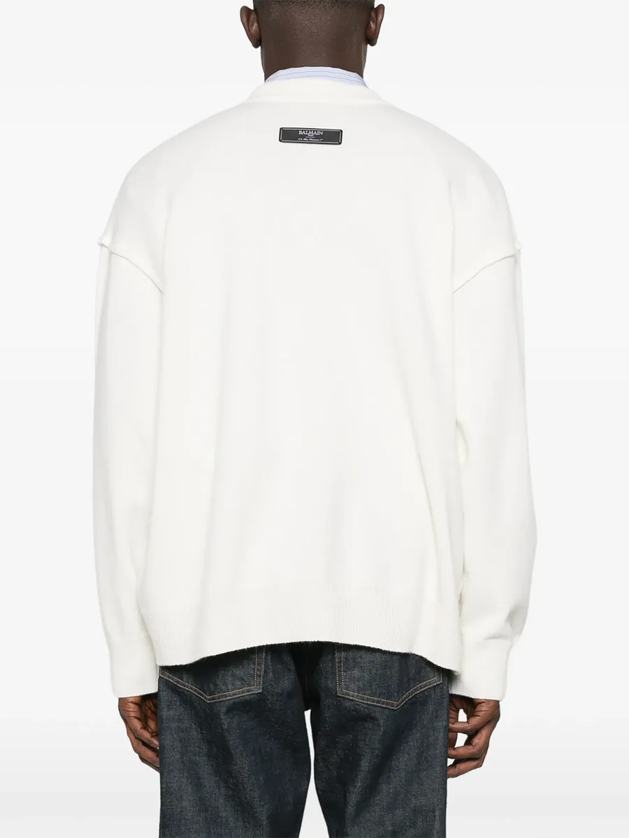 crew-neck sweater 8