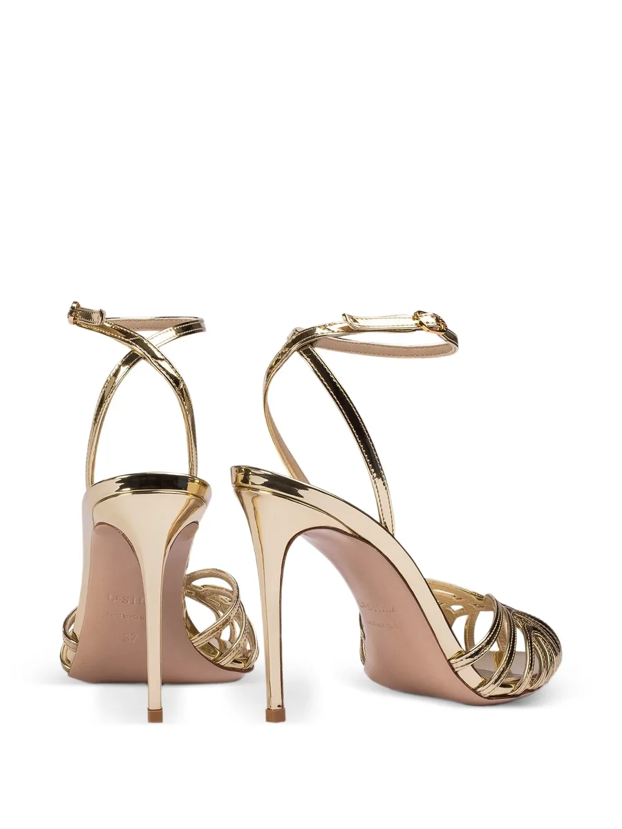 Embrace strappy sandals 5