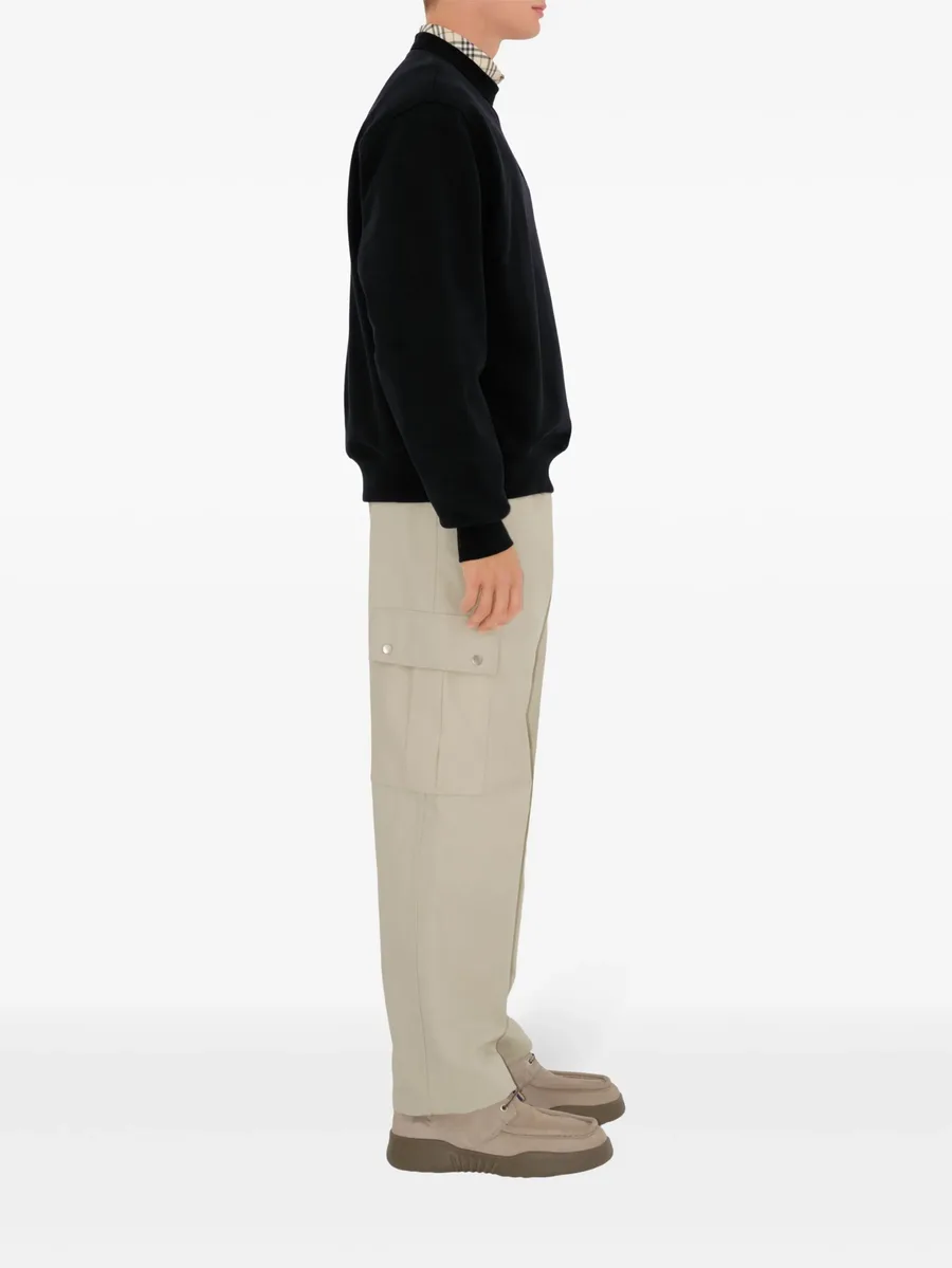 logo sweatshirt 6