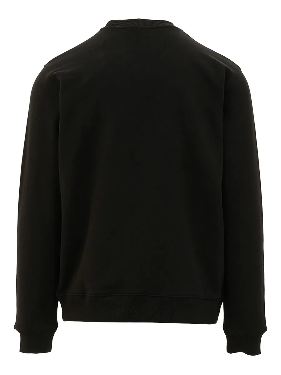 logo-print sweatshirt 3