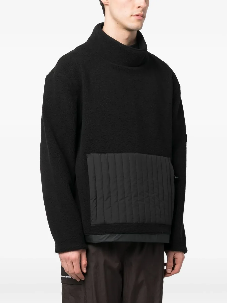 high-neck sweatshirt 5