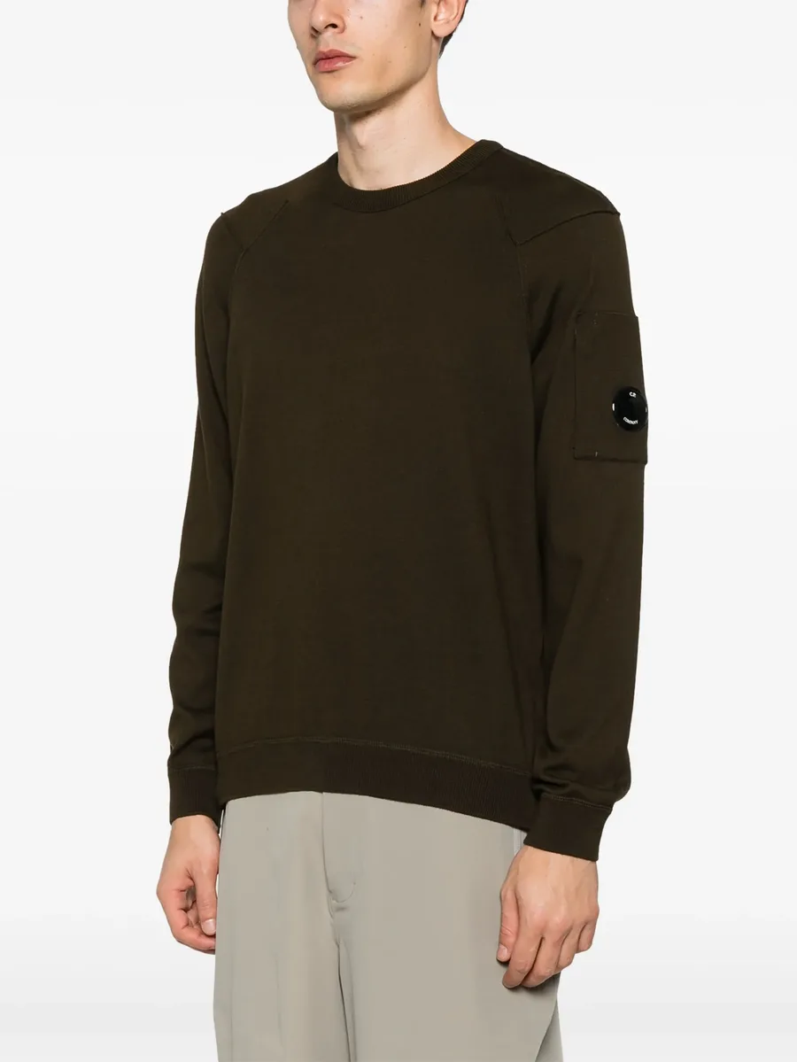 Lens-detail sweater 6