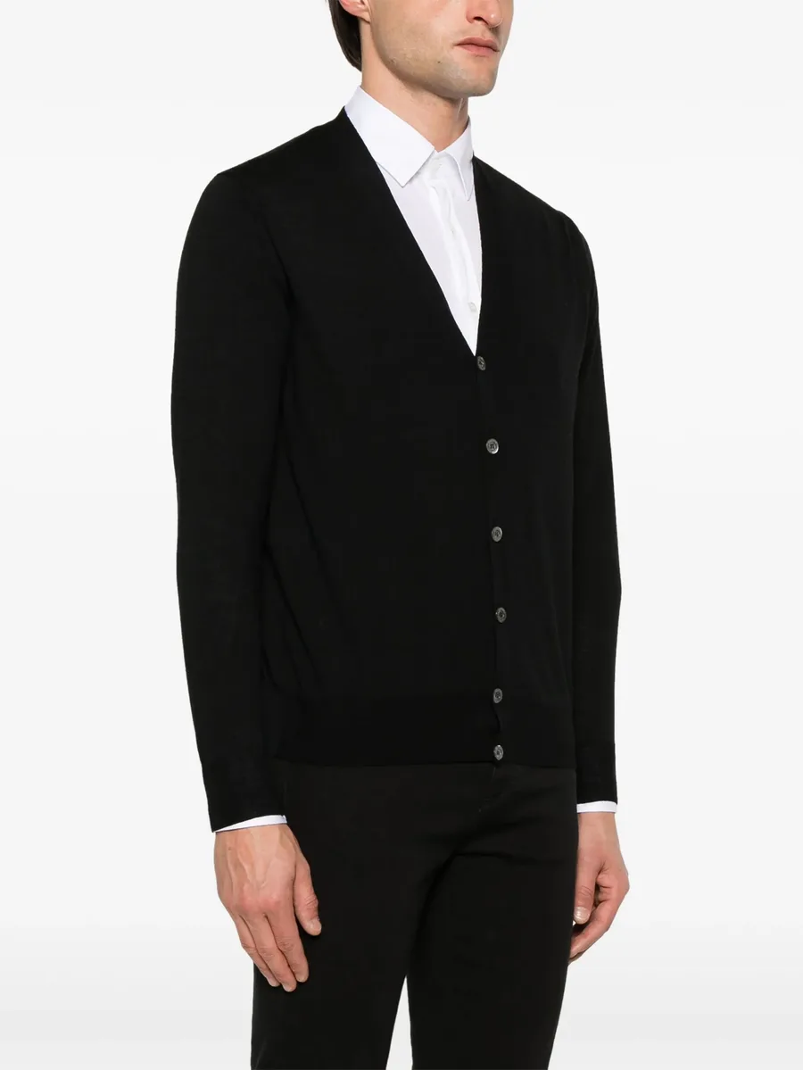 fine-knit cardigan 5