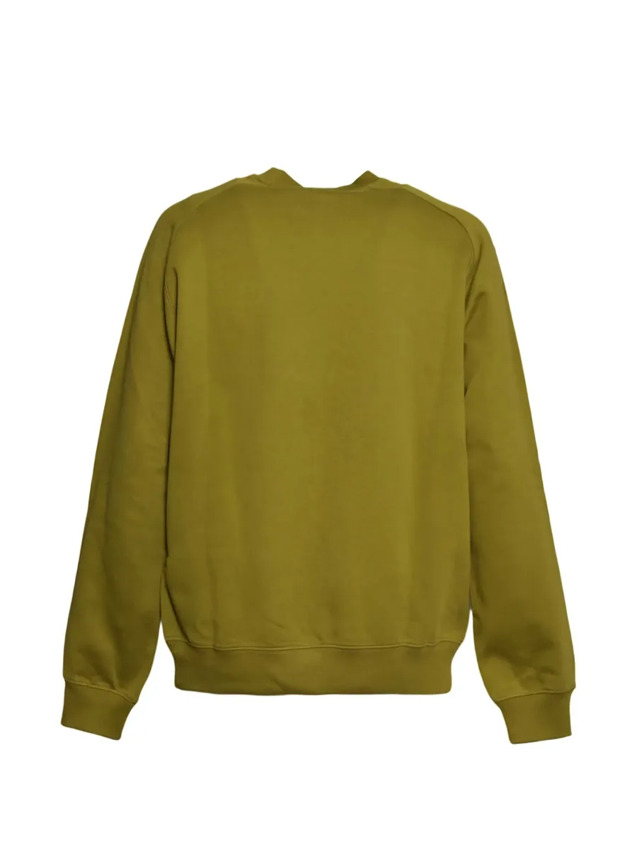 logo crew-neck sweatshirt 3
