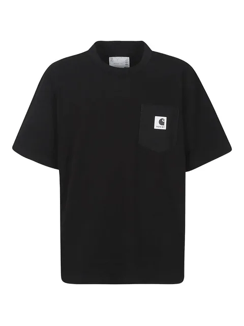 футболка из коллаборации с Carhartt WIP