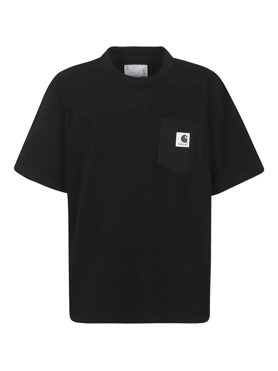 футболка из коллаборации с Carhartt WIP 2