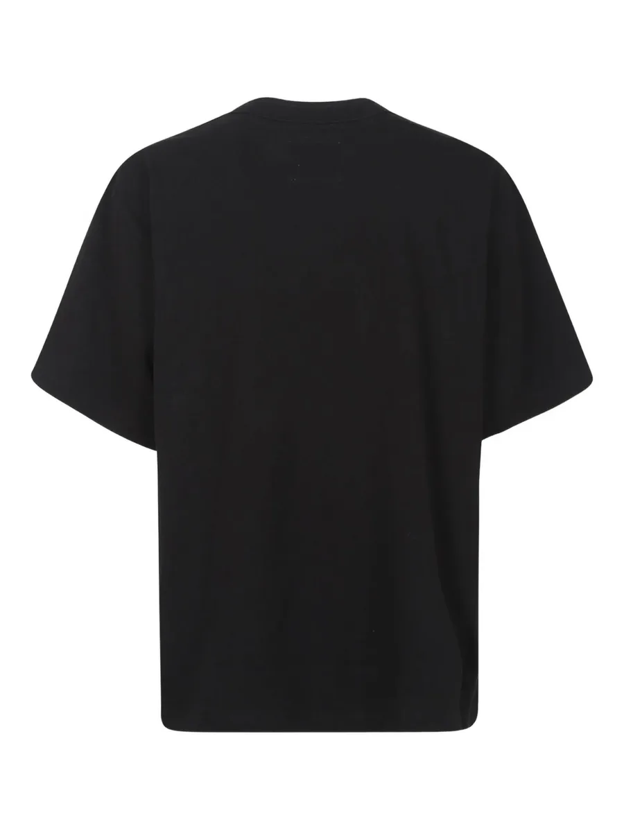 футболка из коллаборации с Carhartt WIP 4