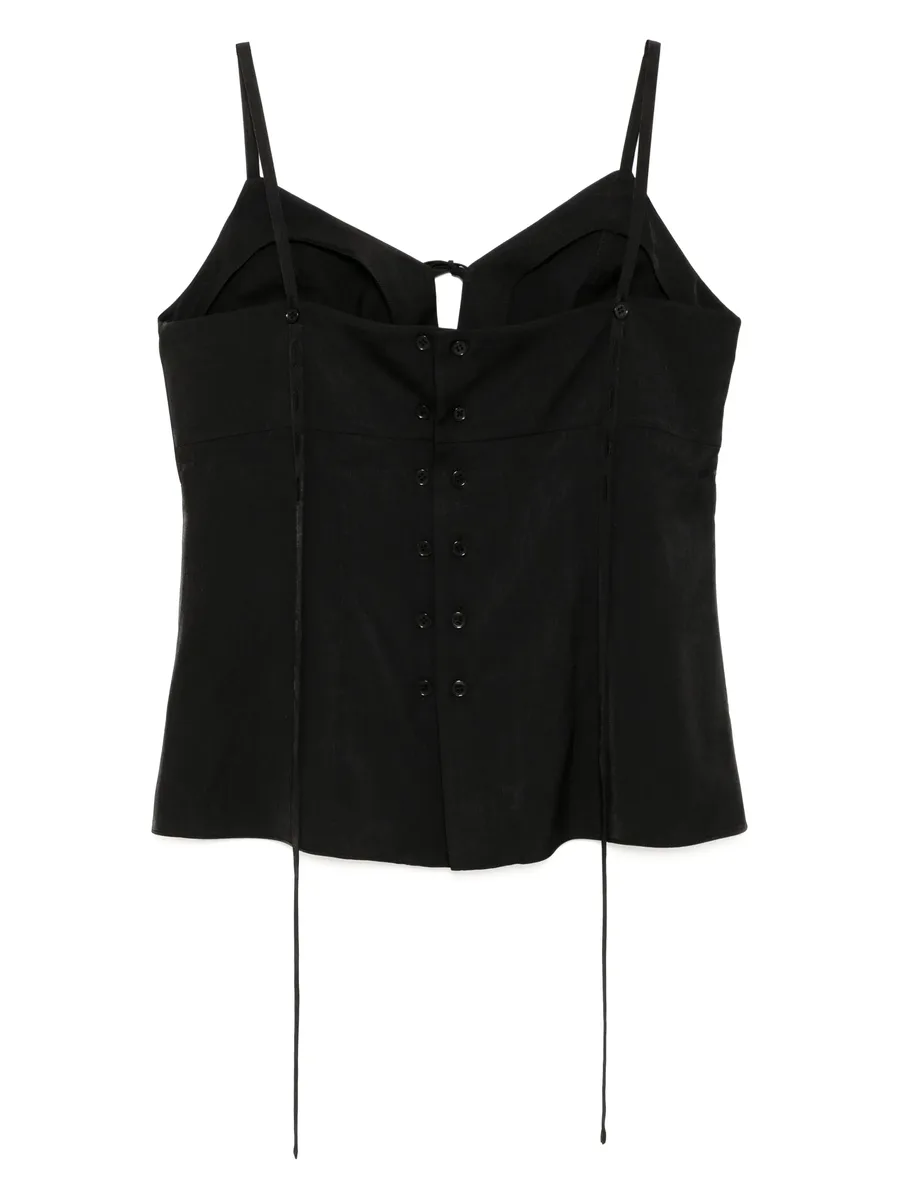 tie detail camisole 3