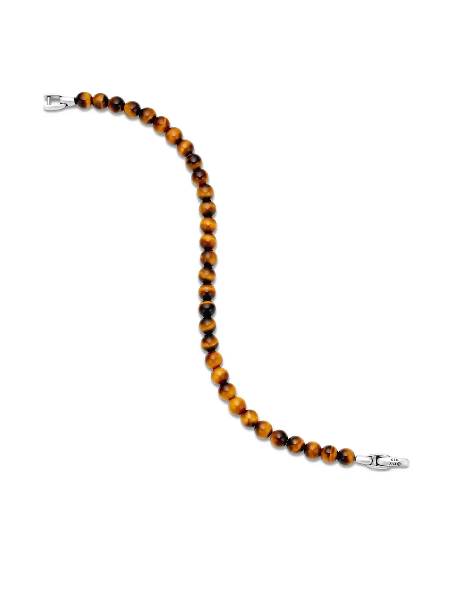 серебряный браслет Spiritual Beads (6 мм) 12