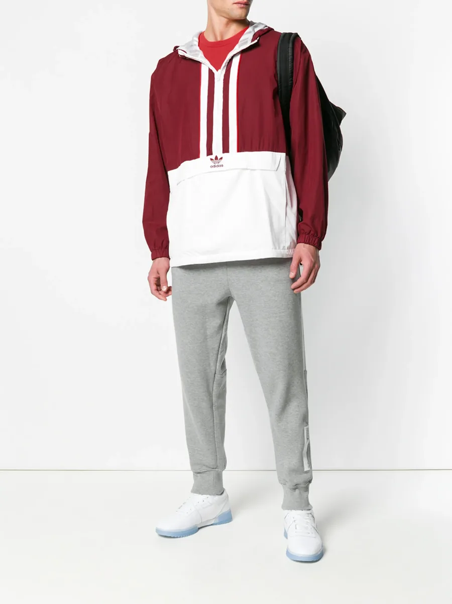 Authentic logo jacket 3
