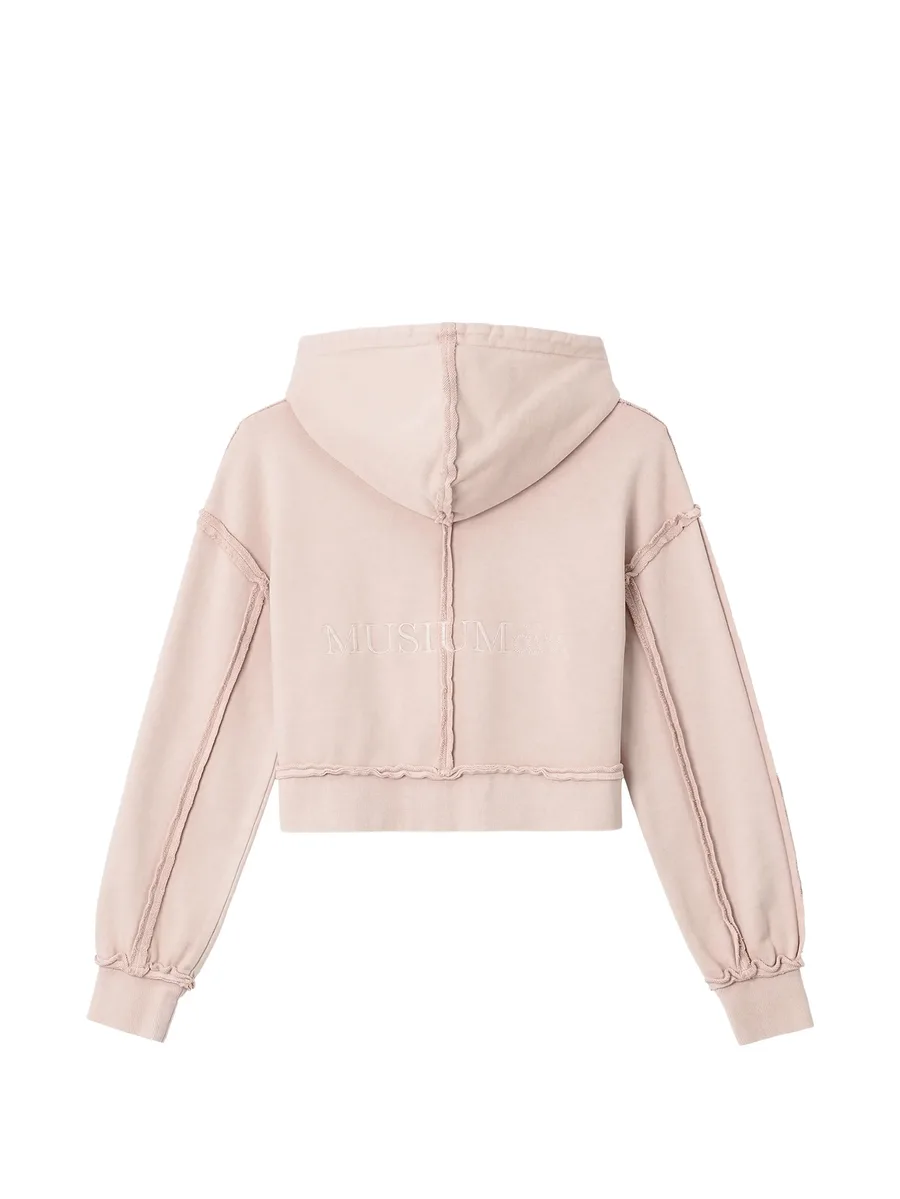 exposed-seam hoodie 3