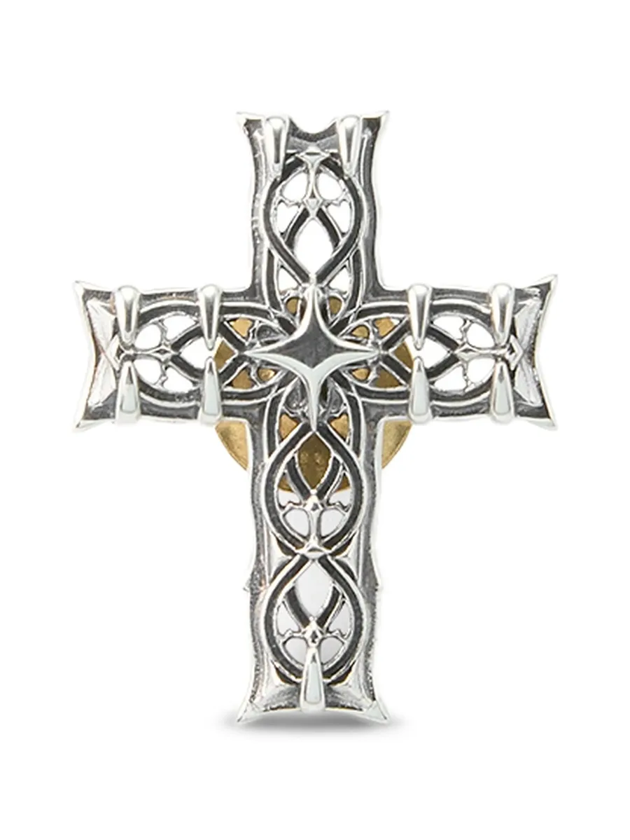 маленькая брошь Notre-Dame 1