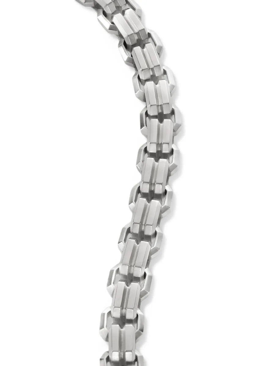 серебряный браслет Streamline Double Heirloom (8 мм) 11