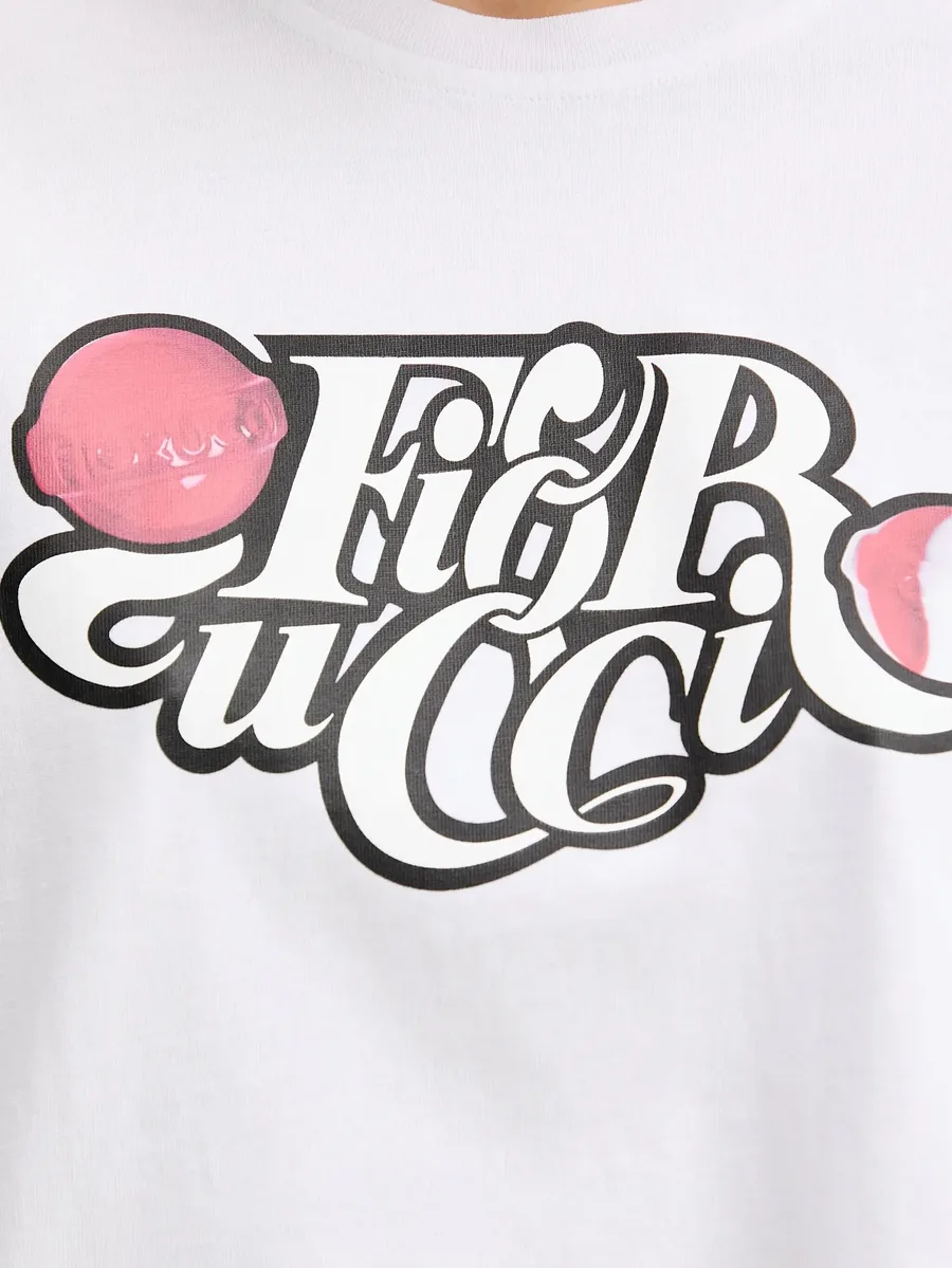 graphic-print T-shirt 10