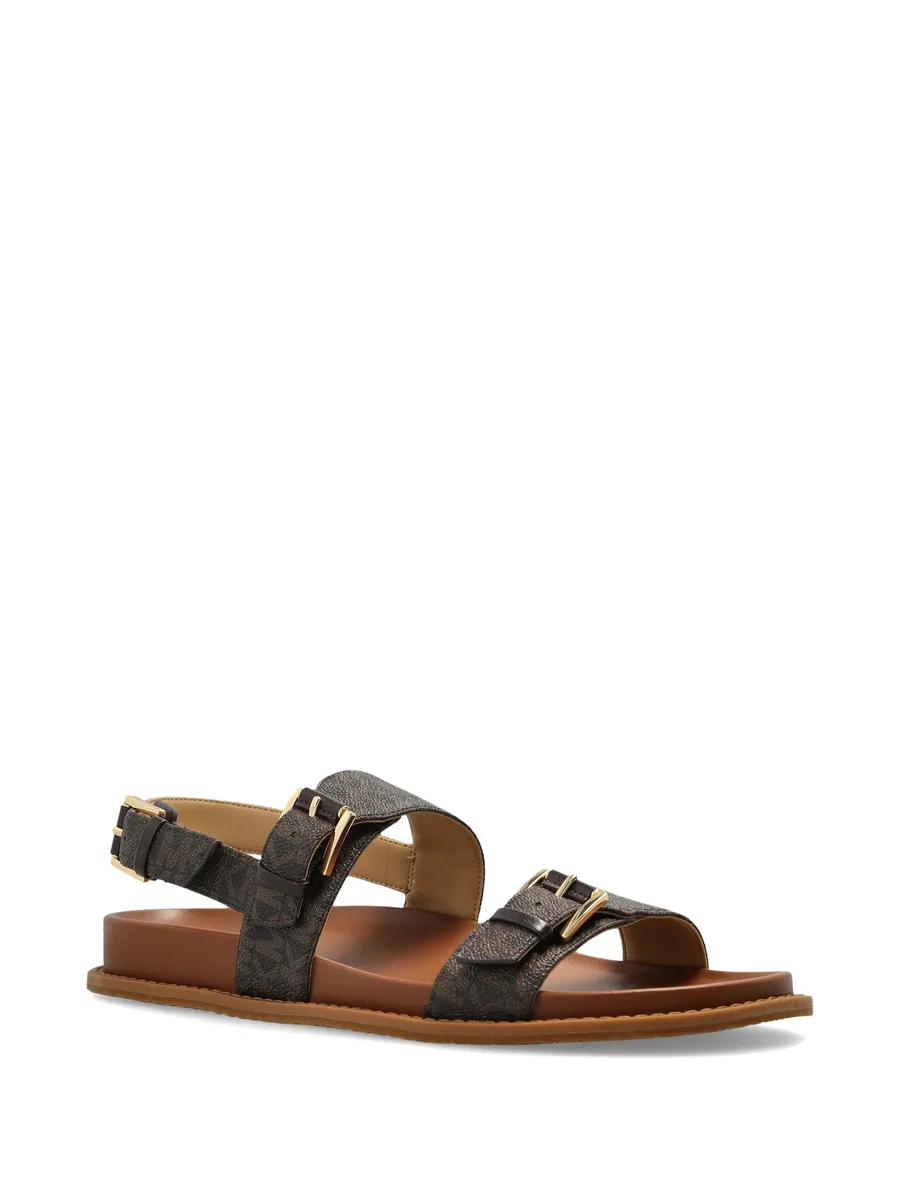 Nia flat sandals 4