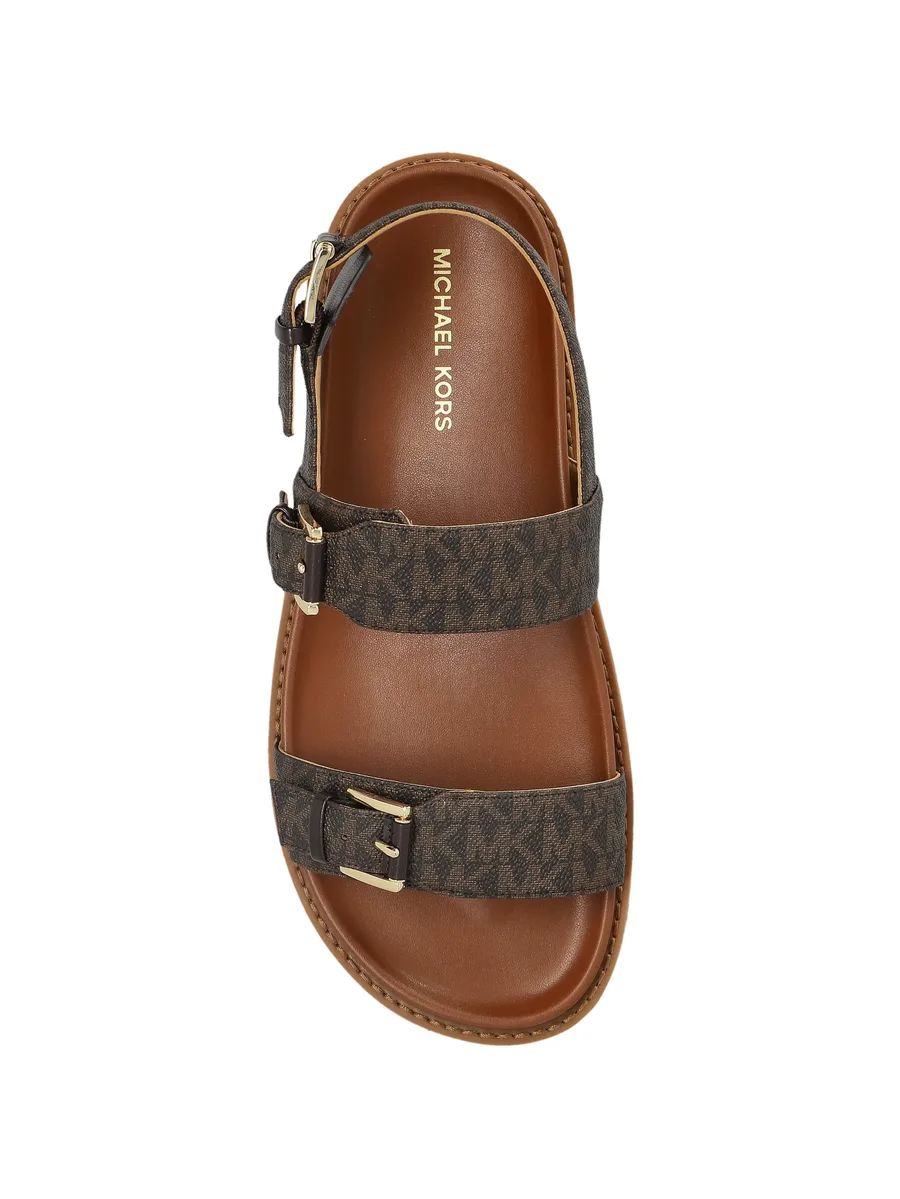 Nia flat sandals 5