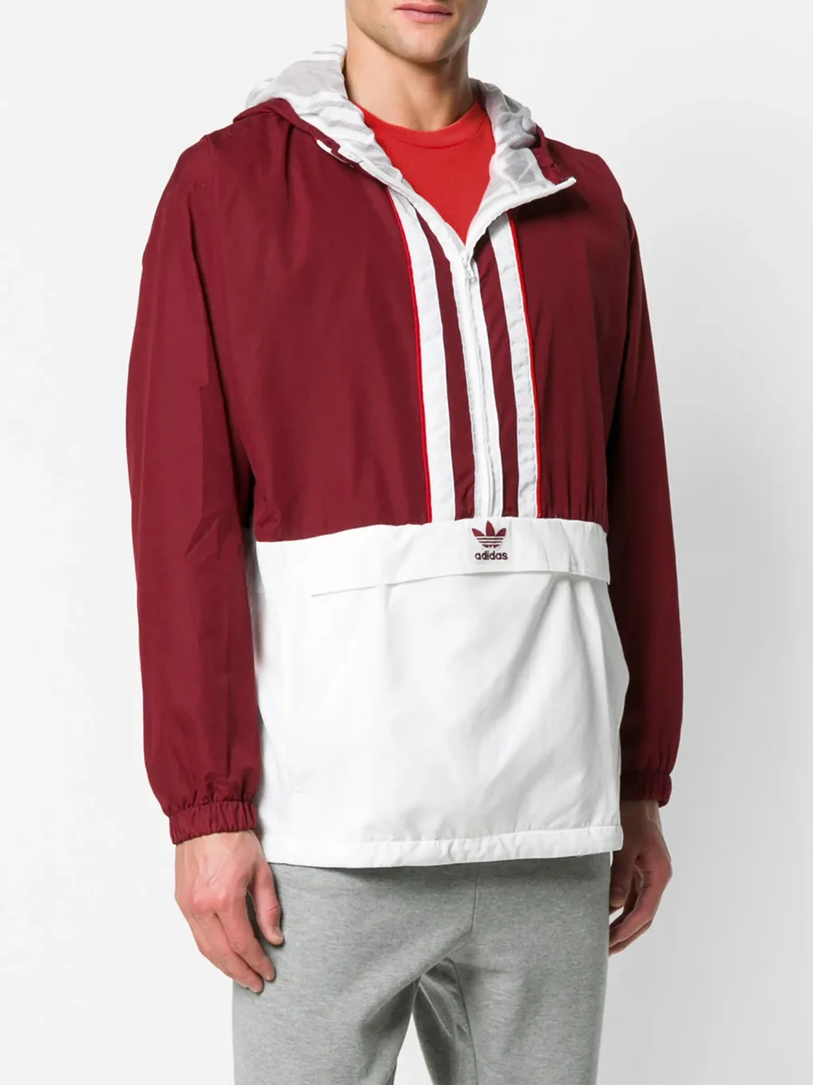 Authentic logo jacket 5