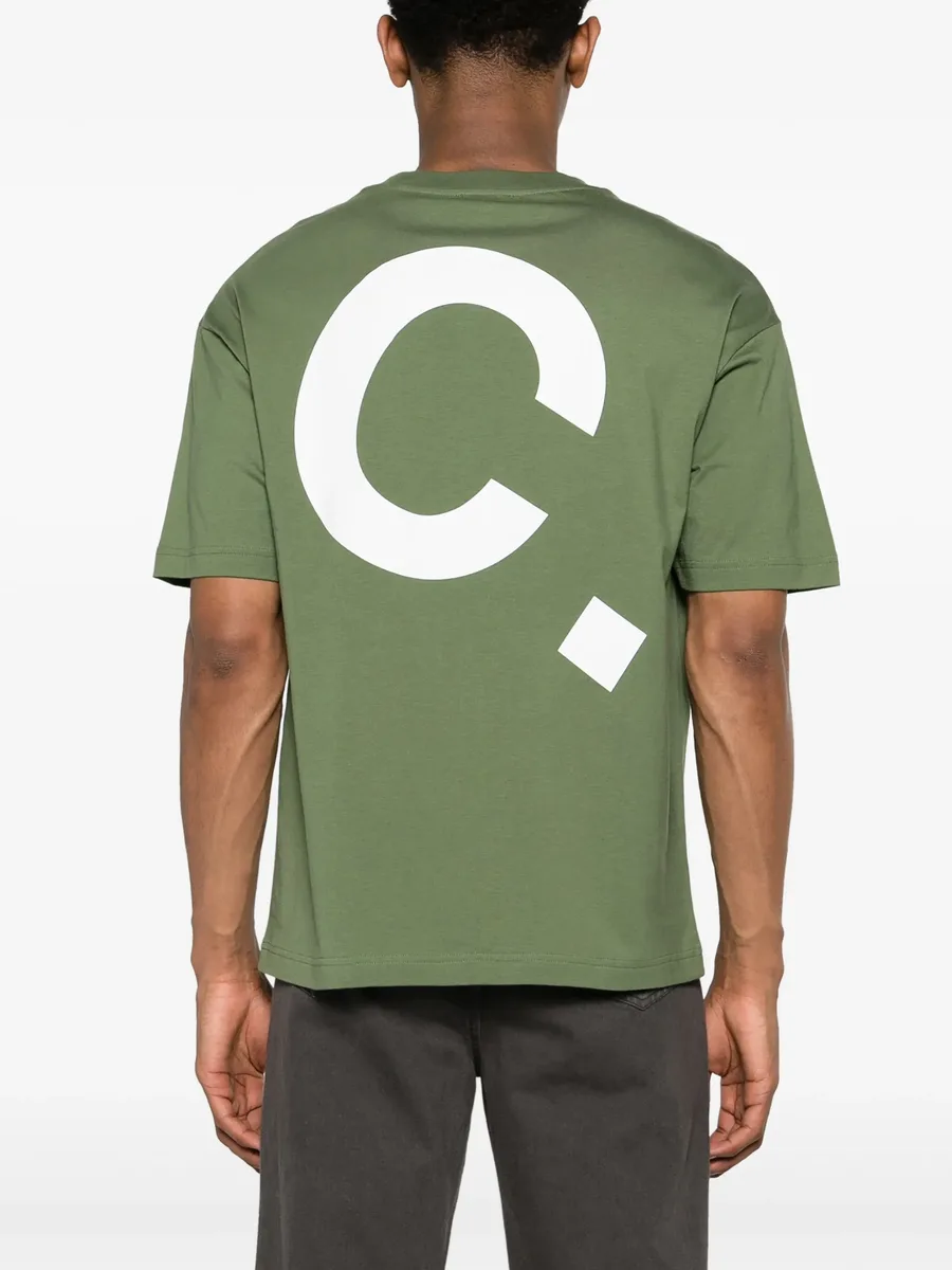 Lisandre cotton T-shirt 9
