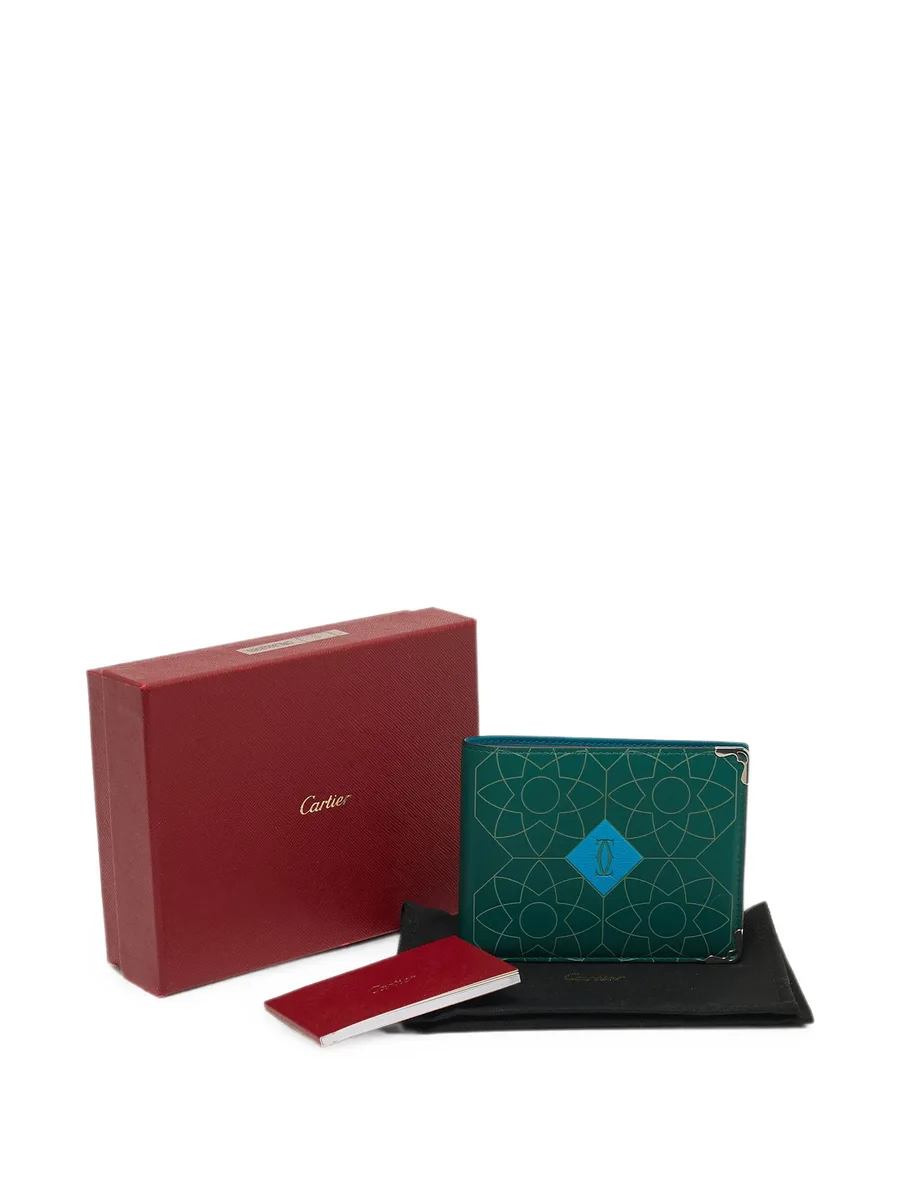 бумажник Must de Cartier 10