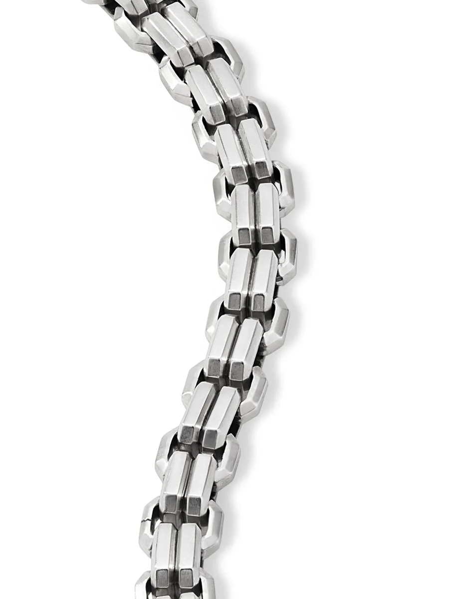 серебряный браслет Streamline Double Heirloom (8 мм) 9