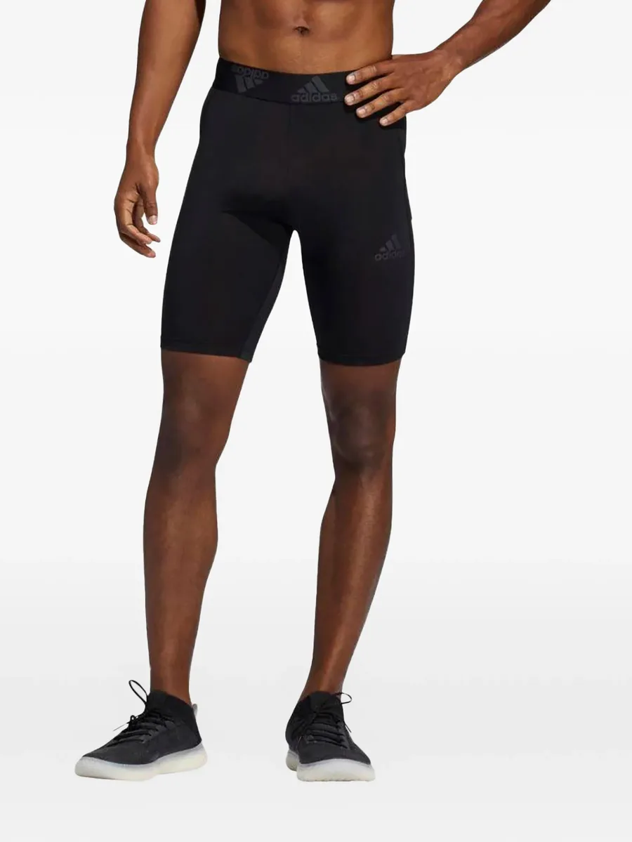 шорты Techfit 3-Stripes 1
