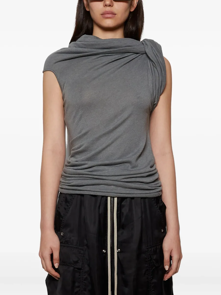 draped twist top 6