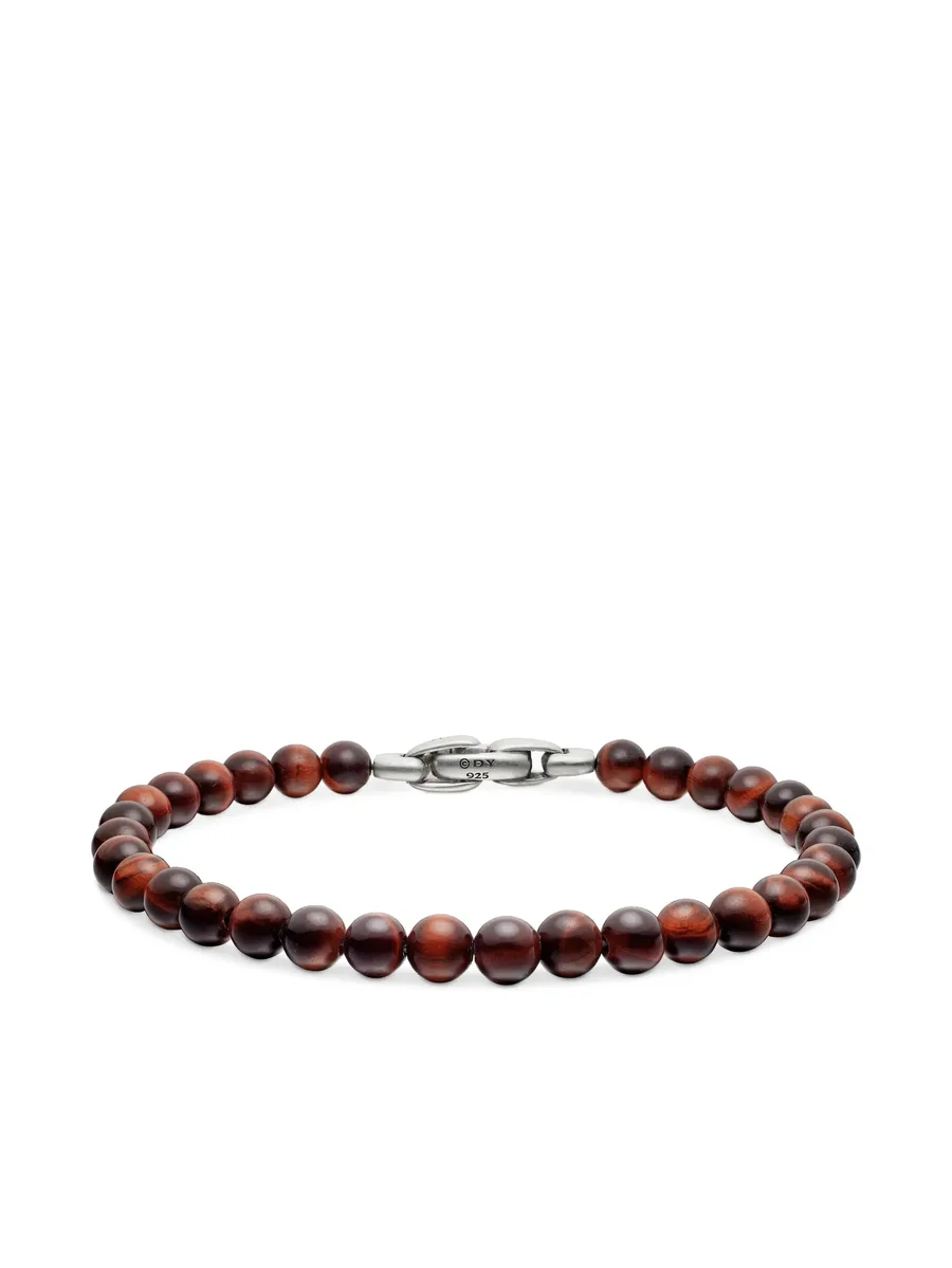 серебряный браслет Spiritual Beads (6 мм) 1