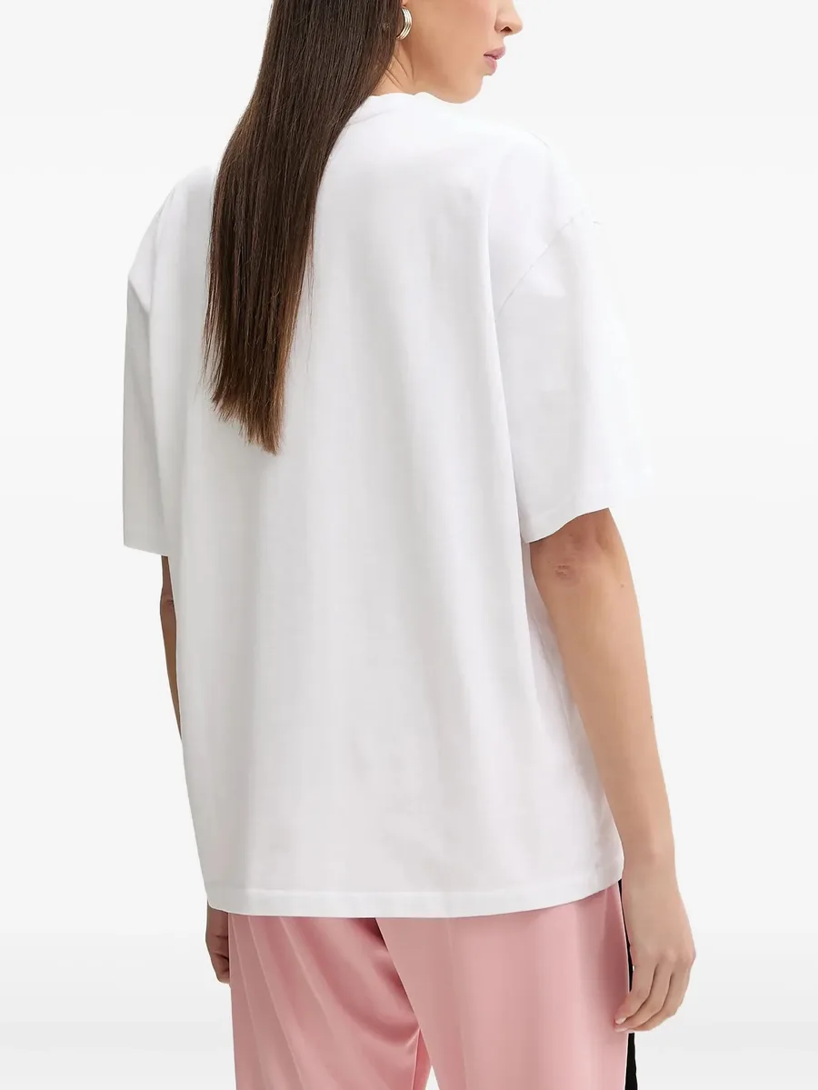 graphic-print T-shirt 6