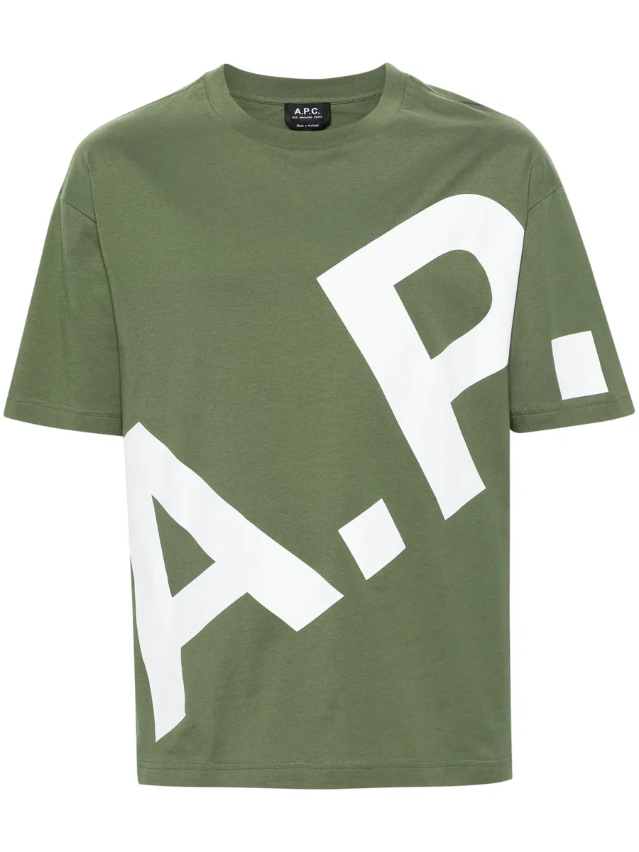 Lisandre cotton T-shirt 1