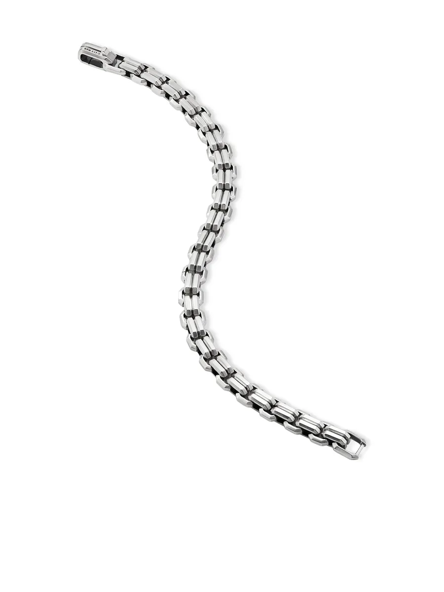 серебряный браслет Streamline Double Heirloom (8 мм) 7