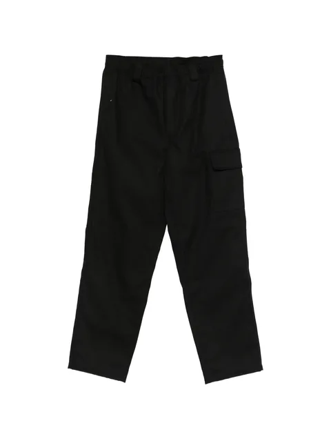Replicated cargo trousers
