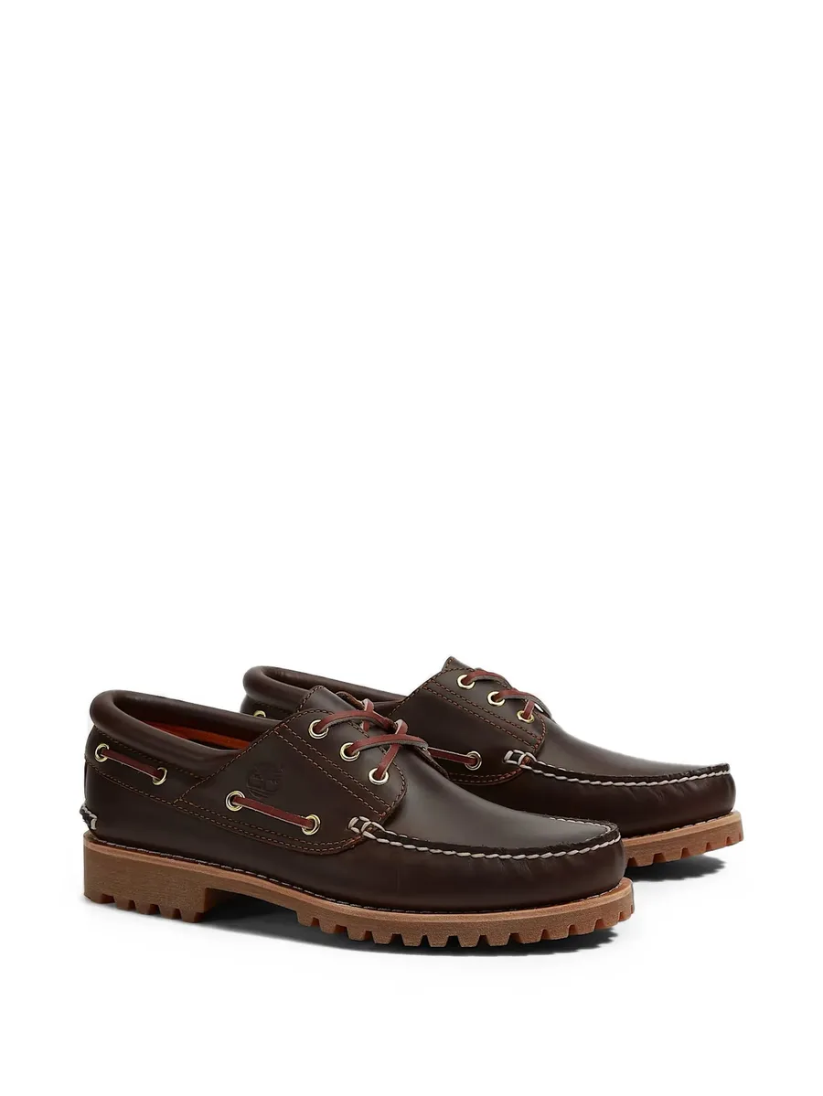 leather boat shoes 2