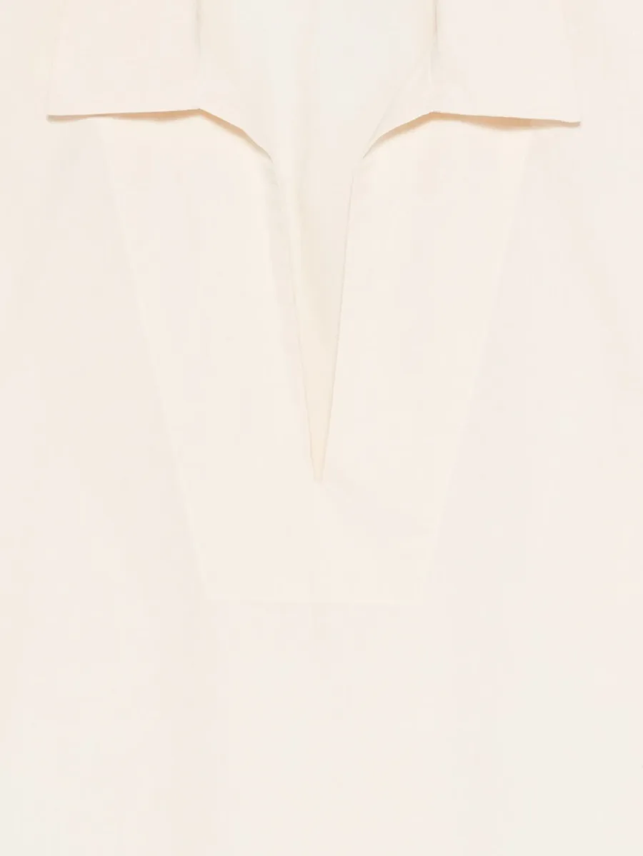 V-neck blouse 5