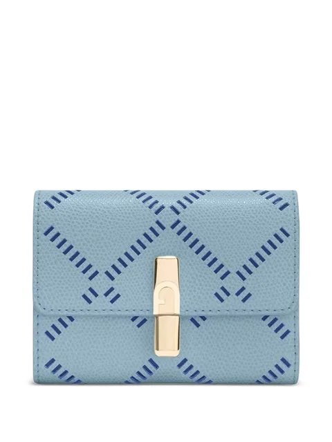 маленький кошелек Iride с узором