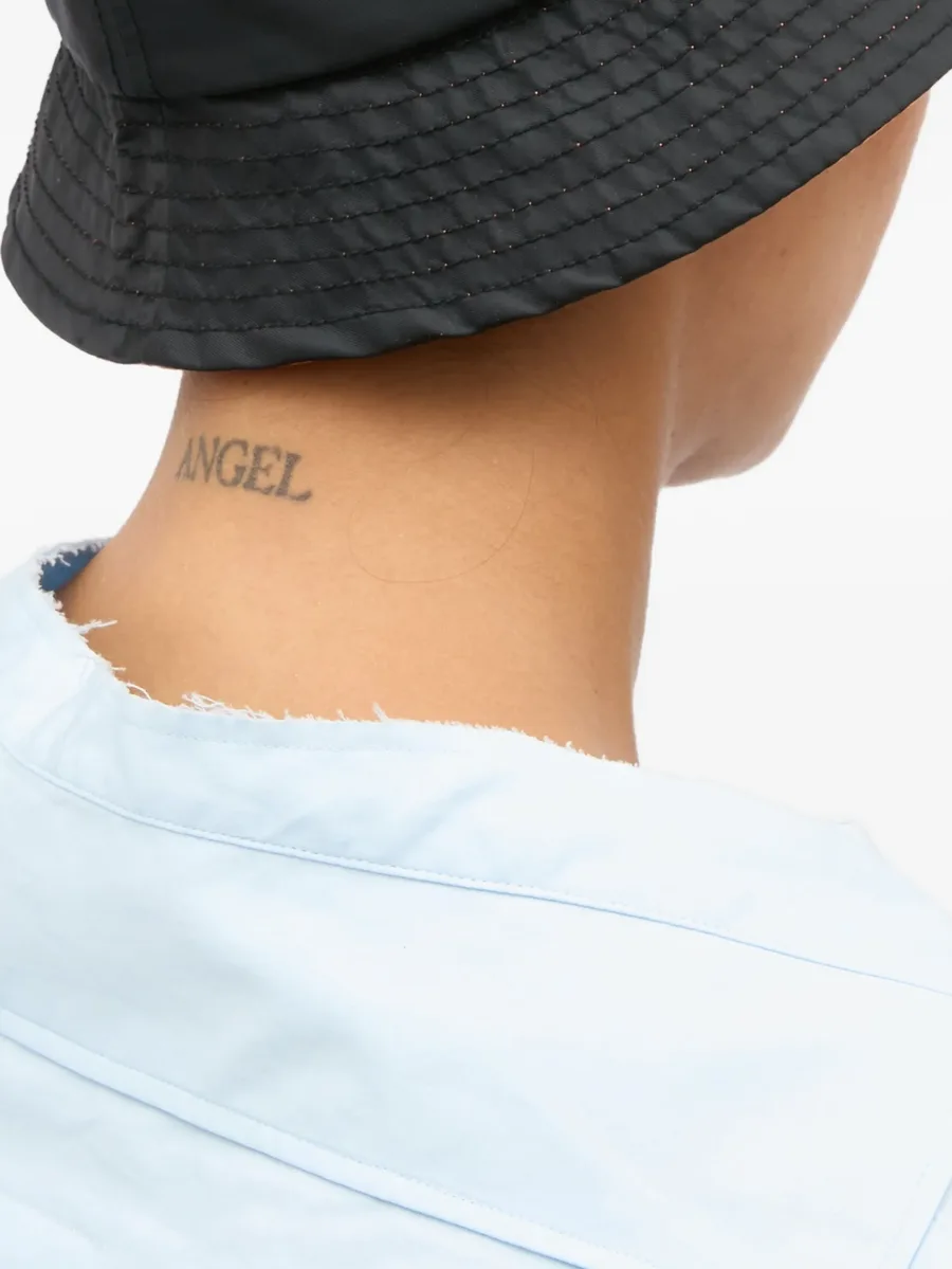 embroidered bucket hat 8