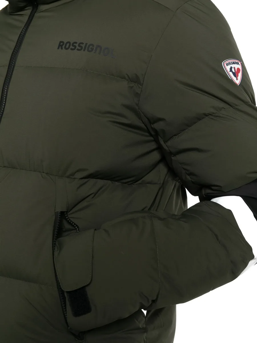 лыжная куртка Daille с капюшоном 9