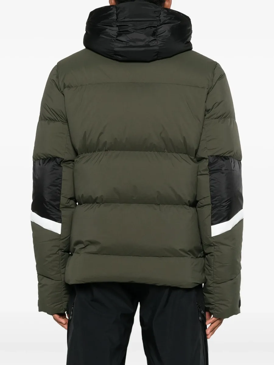 лыжная куртка Daille с капюшоном 8