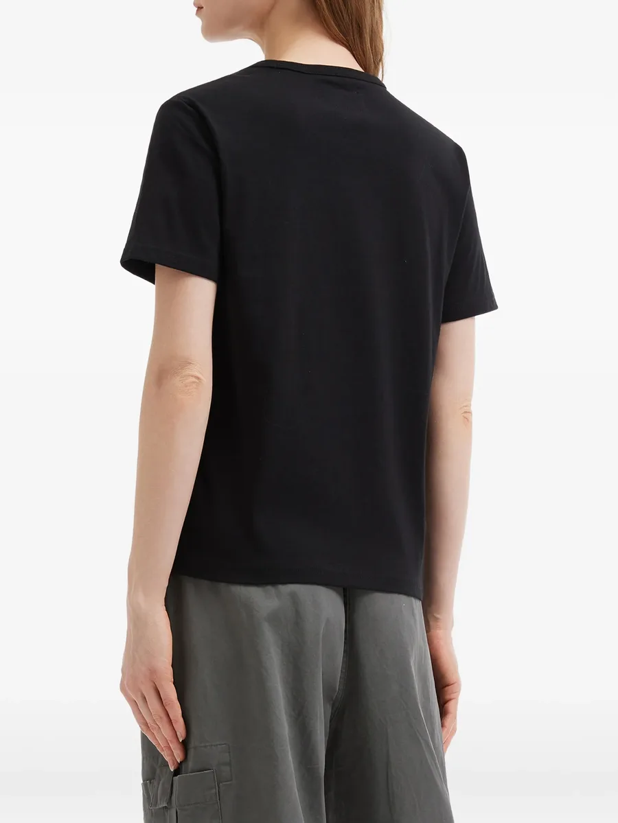 graphic-print T-shirt 7