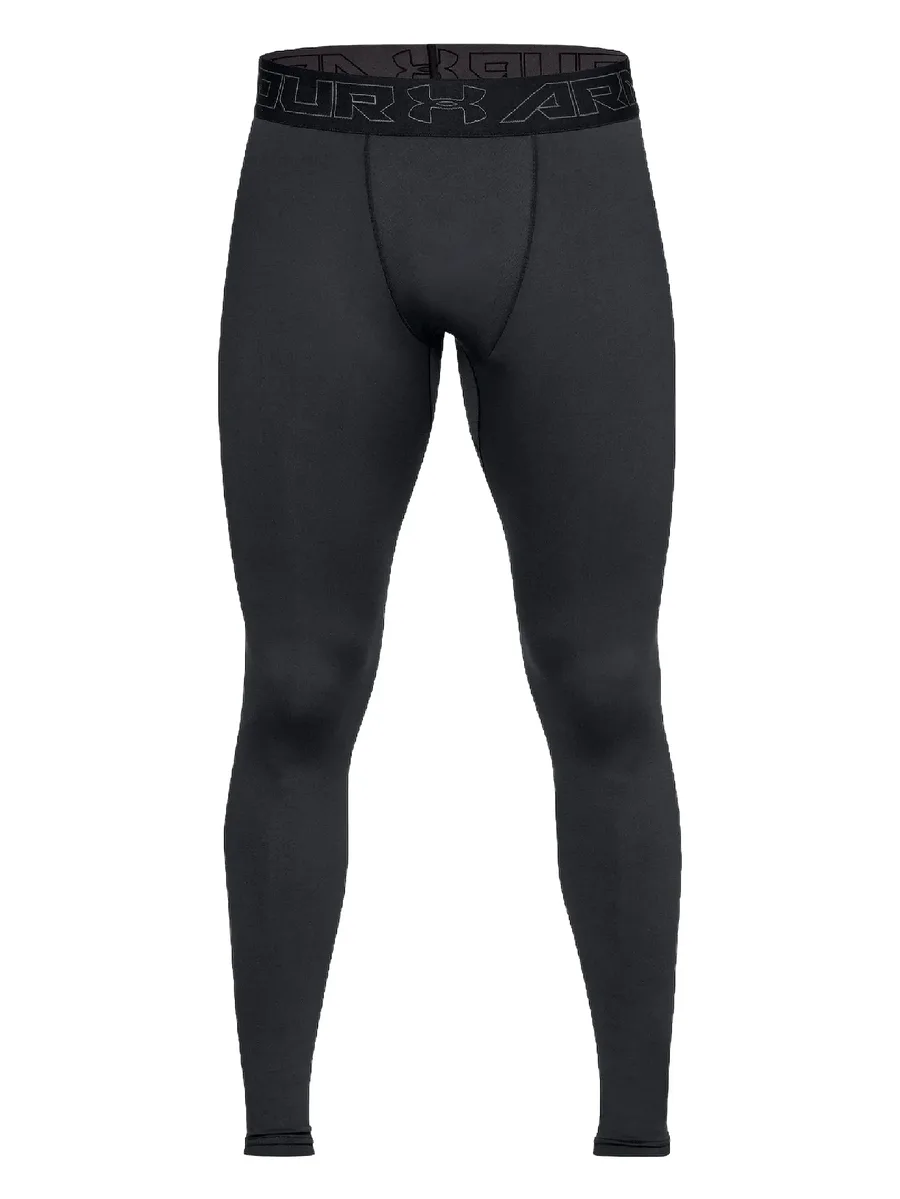 легинсы ColdGear® с логотипом 1