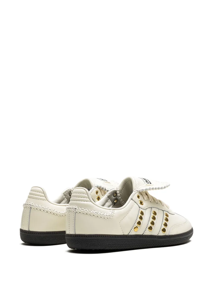 кроссовки Samba Studded Pack - Cream из коллаборации с Wales Bonner 6